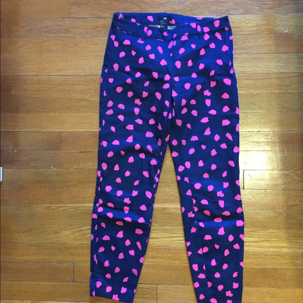 H&M ankle length slacks